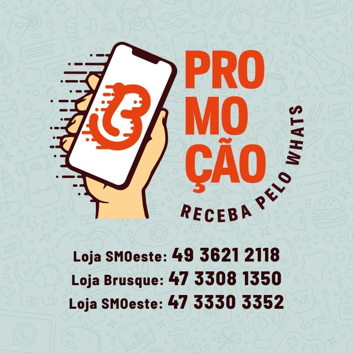 Chama no Whats!