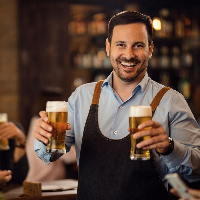 Entenda de uma vez por todas por que cerveja precisa ter colarinho