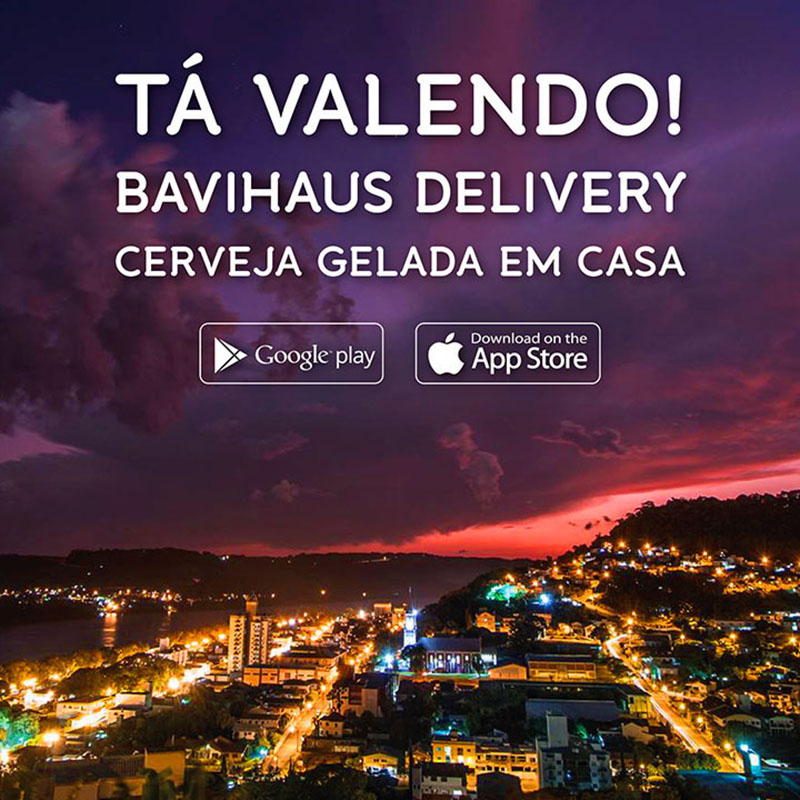 Só faltava Itapiranga: Bavihaus Delivery chega a 100% das lojas