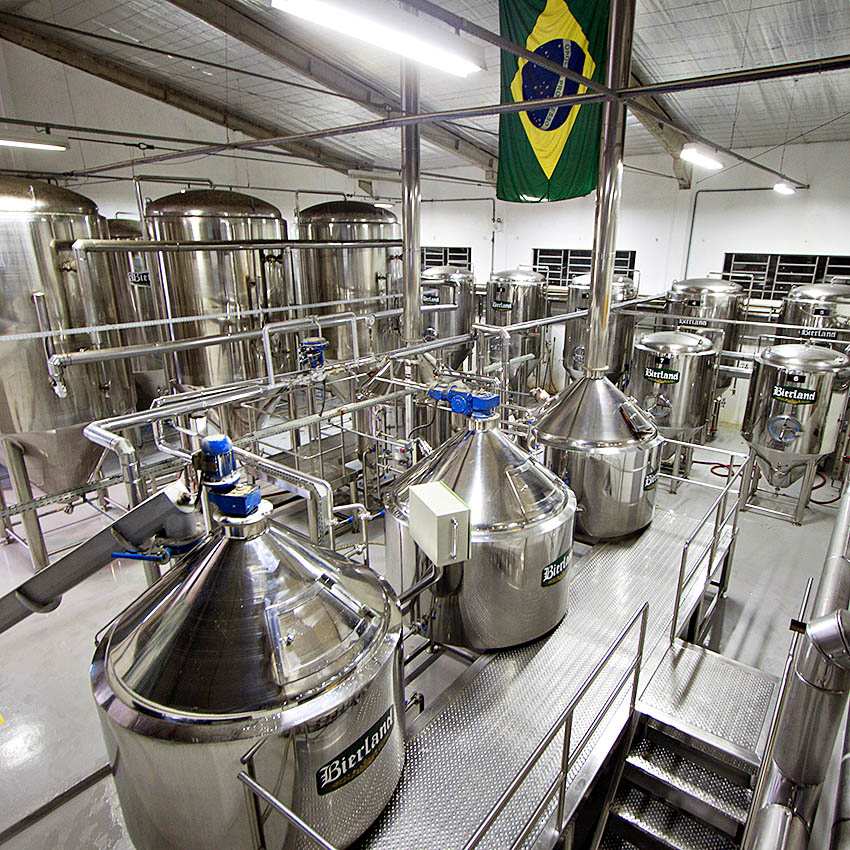 Conheça a Bierland, uma das nossas cervejarias parceiras