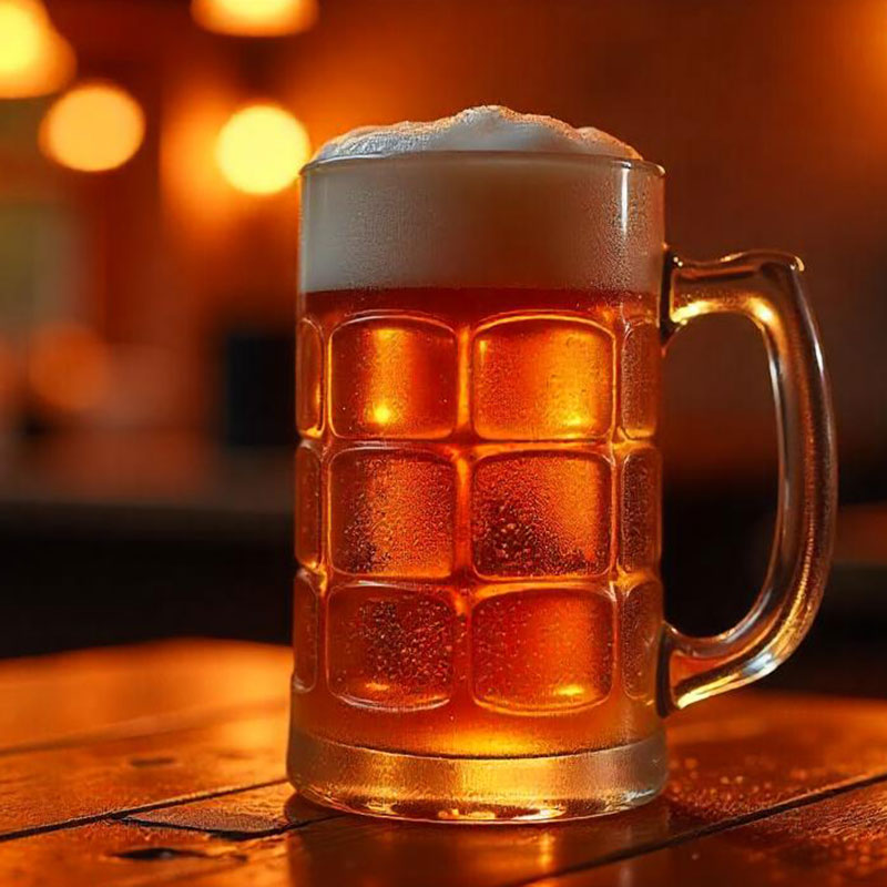 Copos de Cerveja: O guia descolado para você saborear como um mestre cervejeiro.