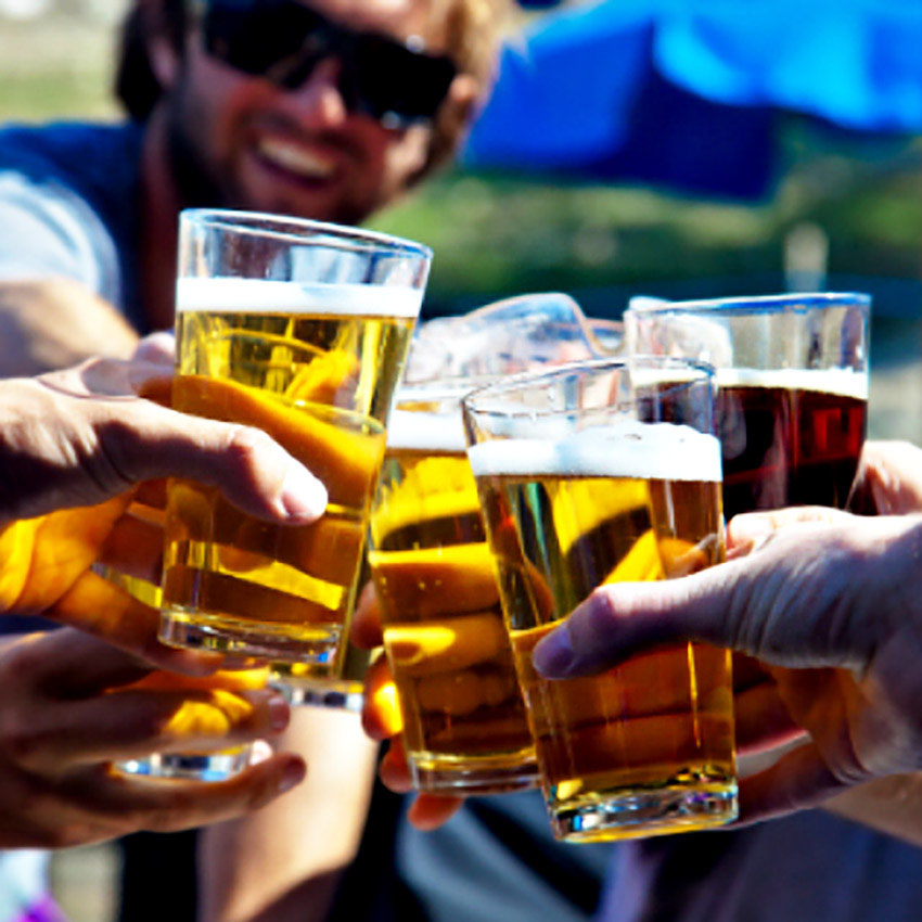 Carnaval chegou! Aprenda a calcular a quantidade de cerveja para o agito