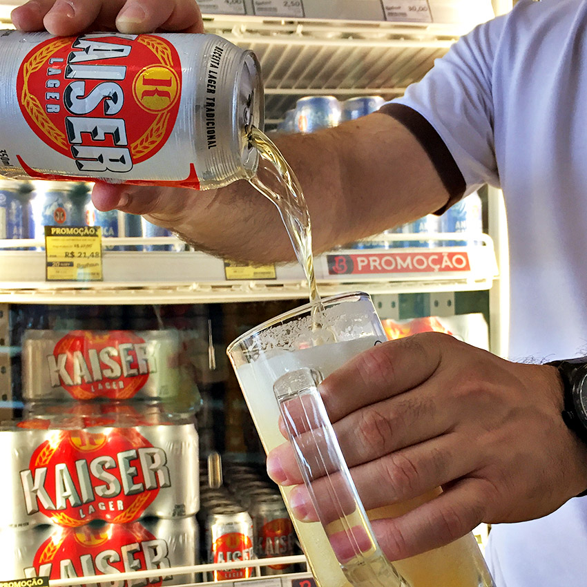 Com quase 1,5 milhão de unidades e mais de 500 mil litros, cervejas “mainstream” seguem como as mais vendidas pela Bavihaus. Confira o Top 10