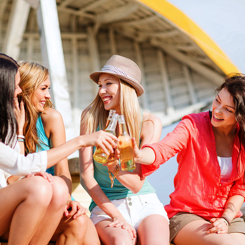 Elas são verdadeiras apreciadoras. Conheça 4 mulheres apaixonadas por cerveja