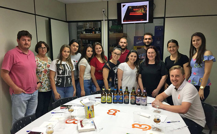 Fim de temporada: workshop em São Miguel do Oeste só em 2019